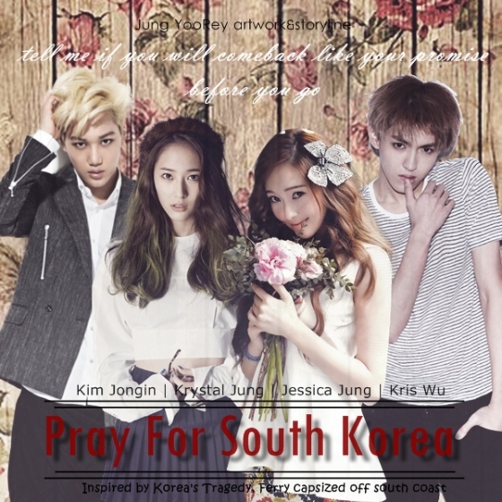 Pray For South Korea